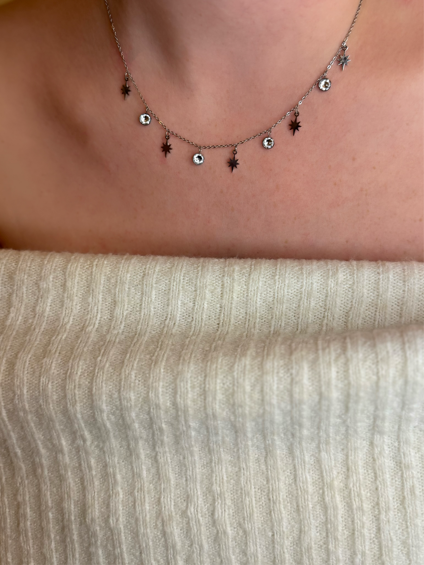 VENTE FLASH : Collier Alya