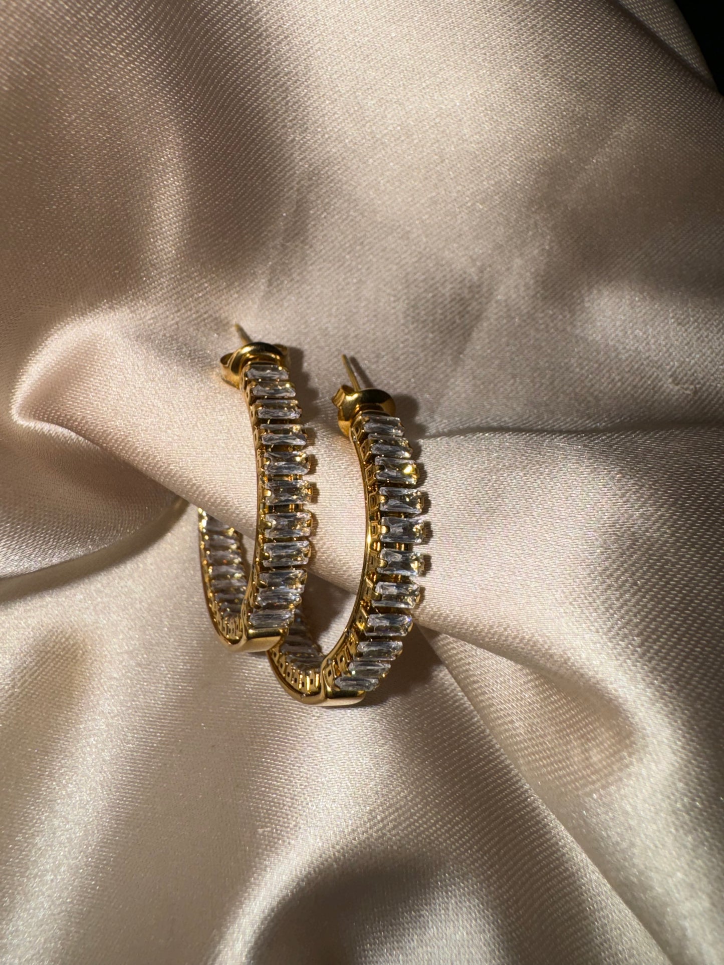 VENTE FLASH : Boucles Gemma