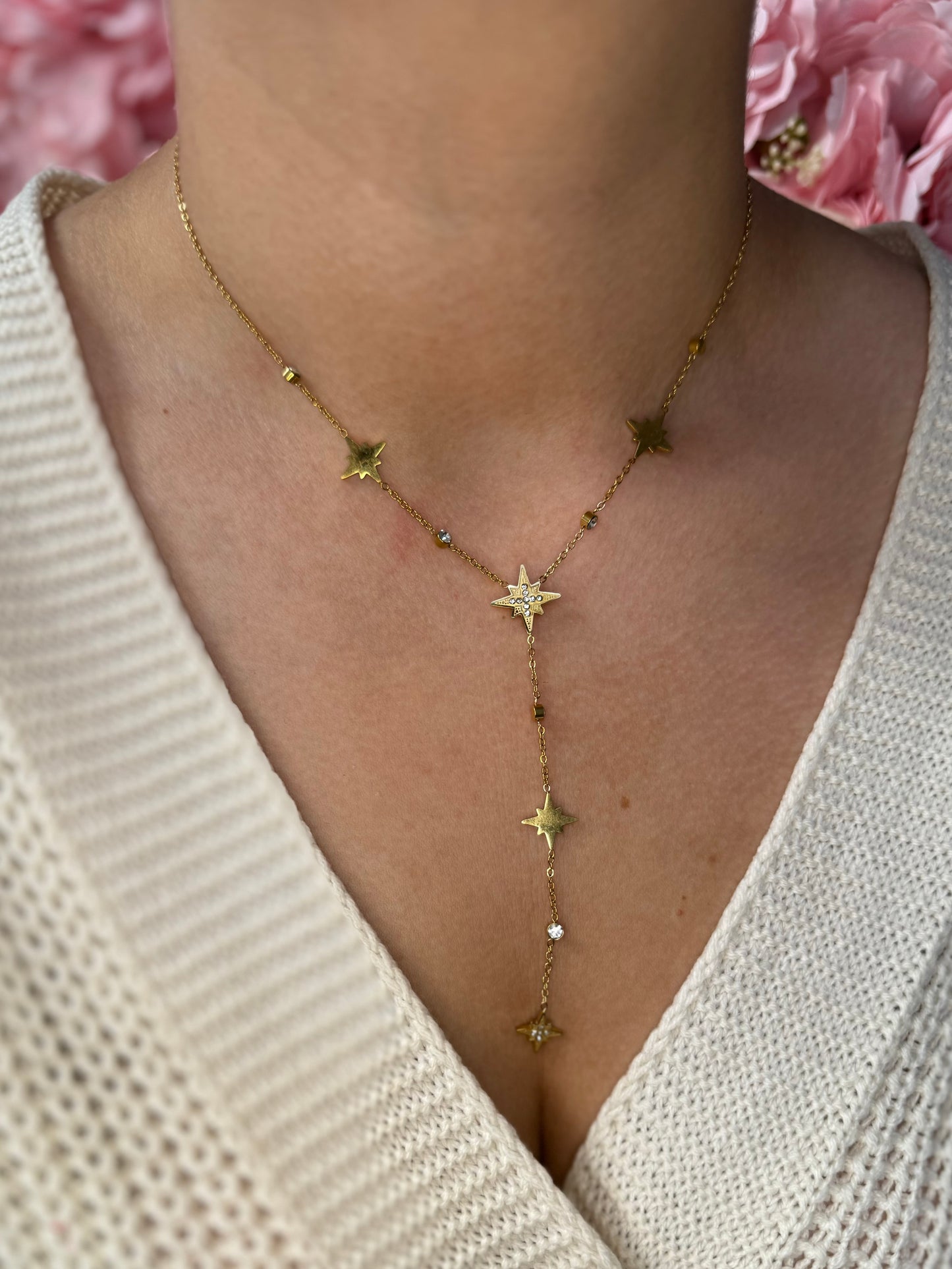 Collier Eolia - Imparfait