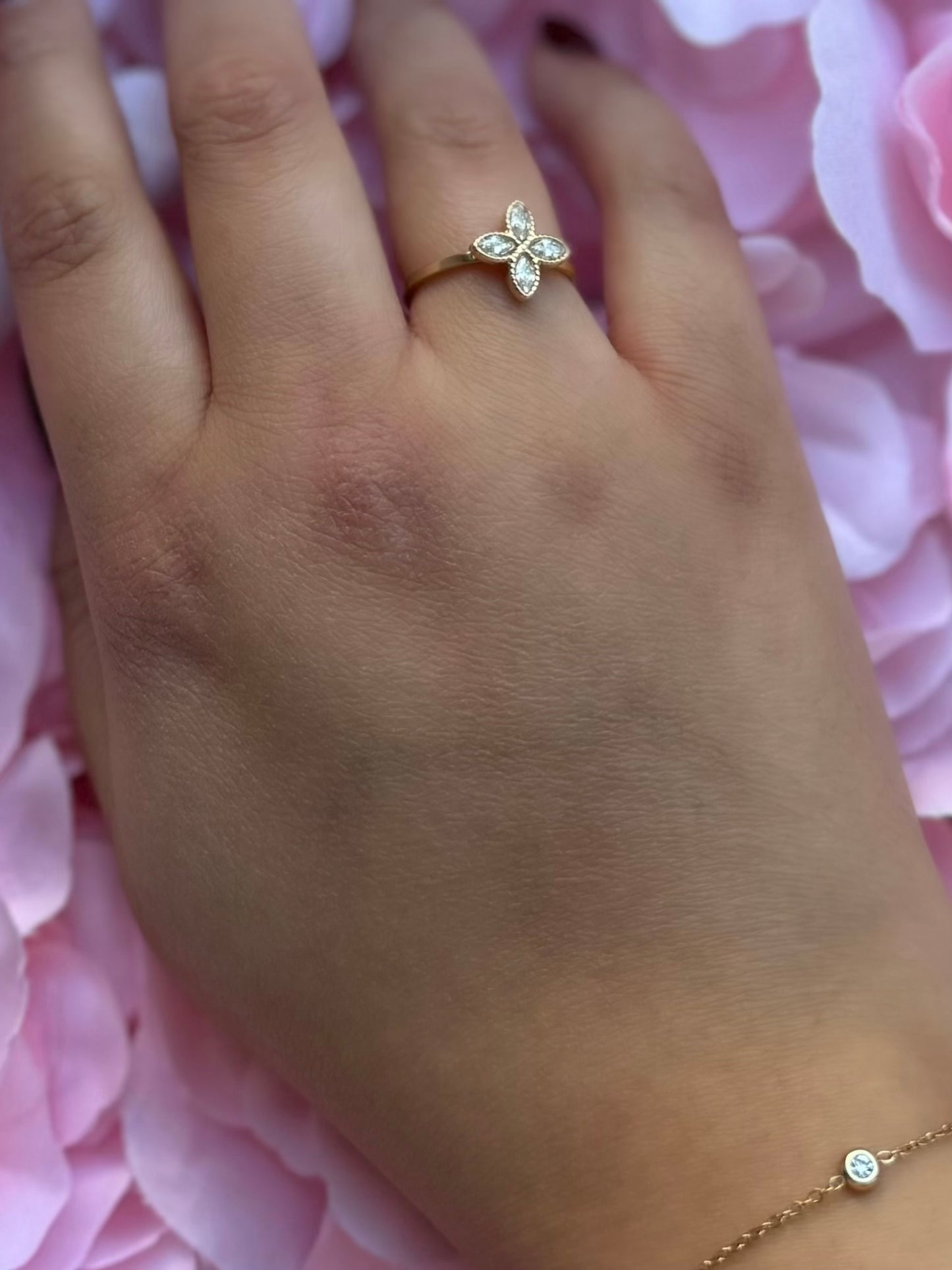 VENTE FLASH : Bague Lya