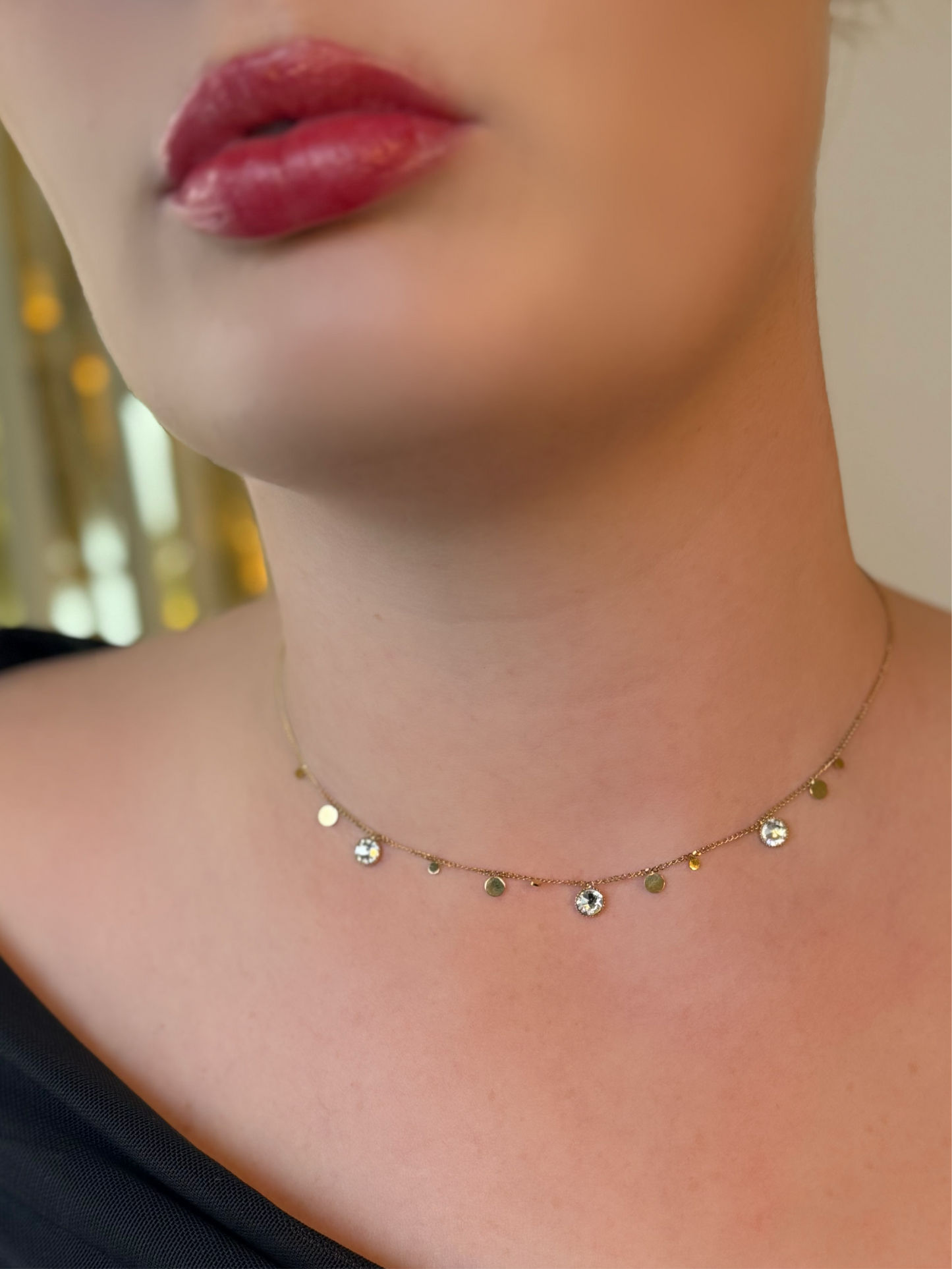 VENTE FLASH : Collier Bianca