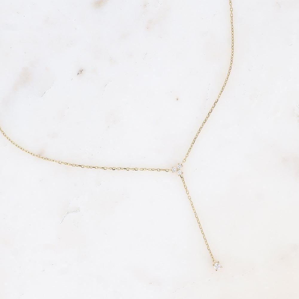 VENTE FLASH : Collier Angelina