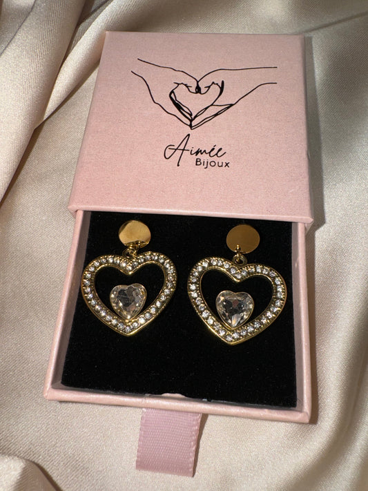 Boucles Valentine